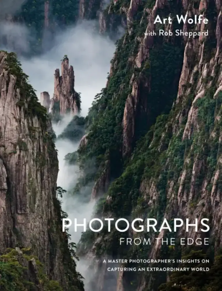 Photographs from the Edge: A Master Photographer’s Insights on Capturing an Extraordinary World
