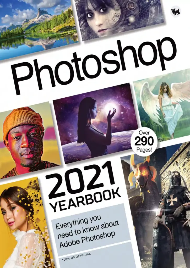 Photoshop 2021 Yearbook