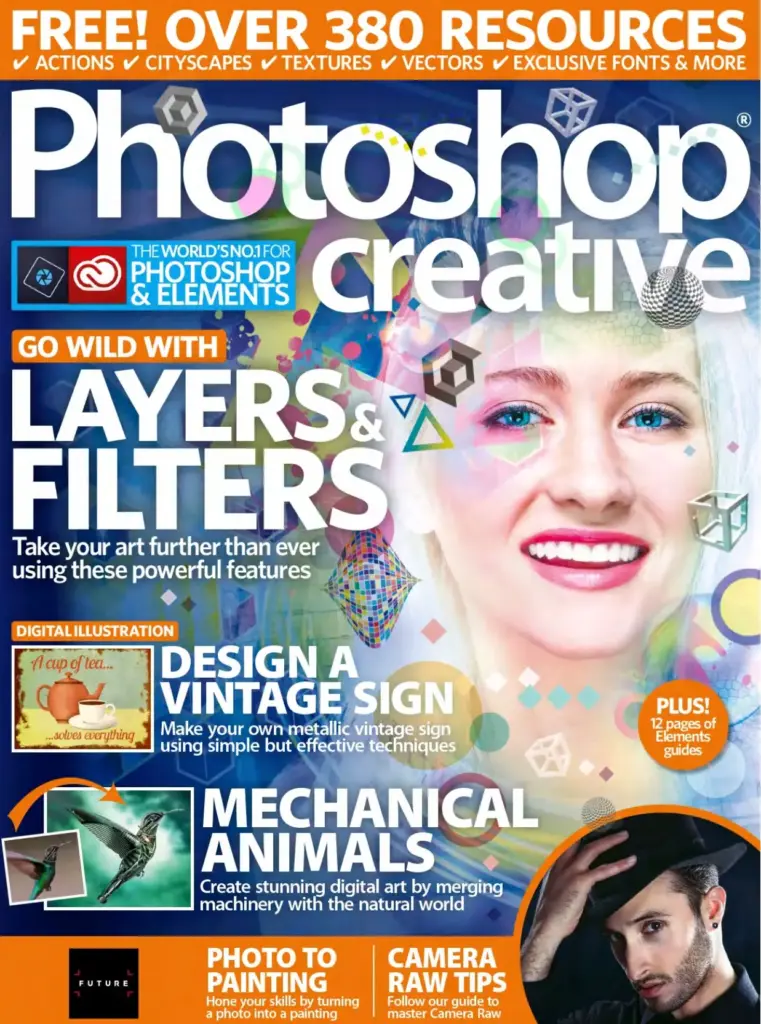 Photoshop Creative – Issue 164 (2018)