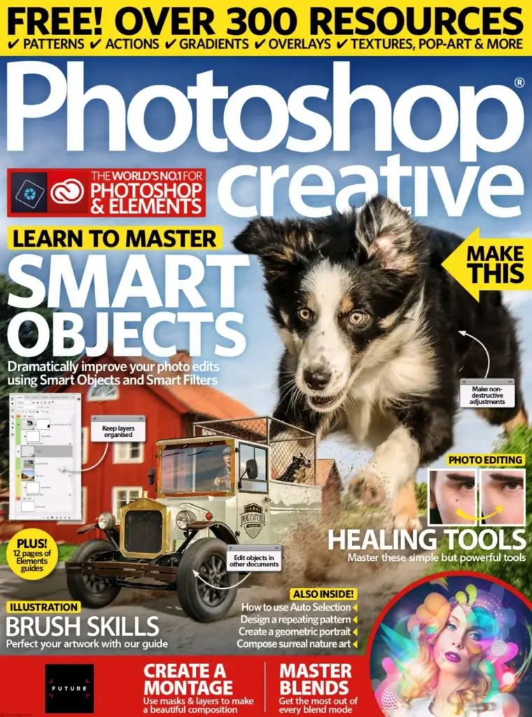 Photoshop Creative Issue 165