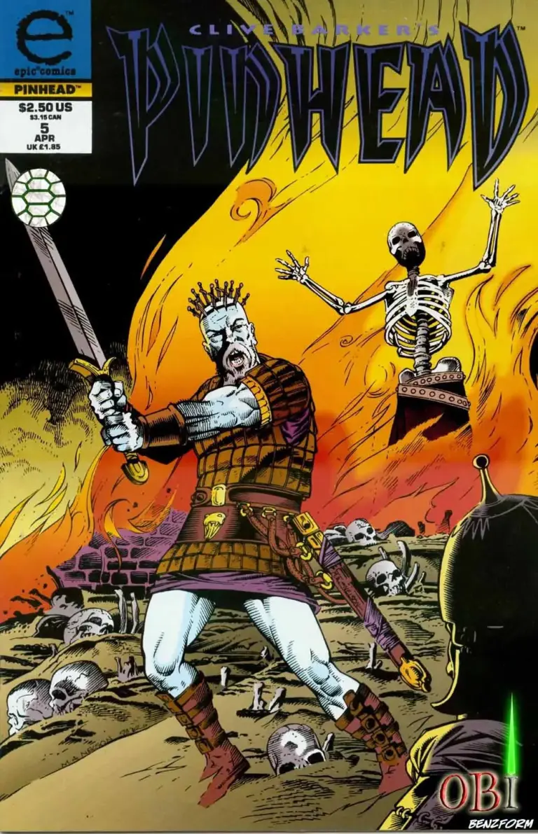 Pinhead 05