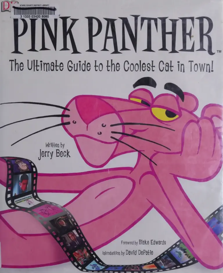 Pink Panther: The Ultimate Guide to the Coolest Cat in Town