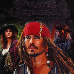 Pirates of the Caribbean: On Stranger Tides: The Visual Guide
