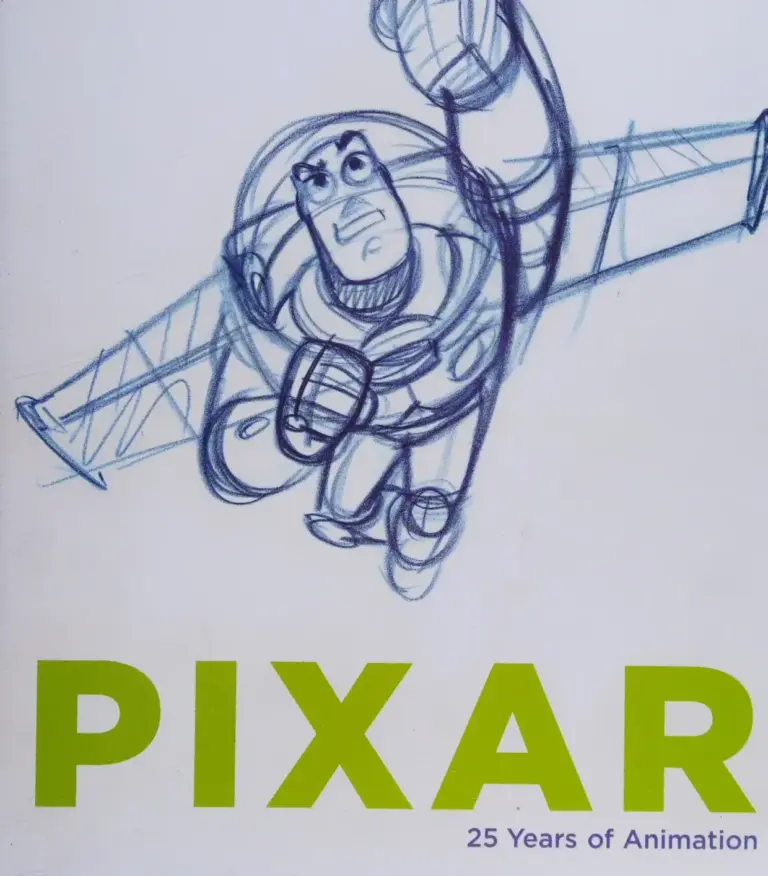 Pixar: 25 Years of Animation