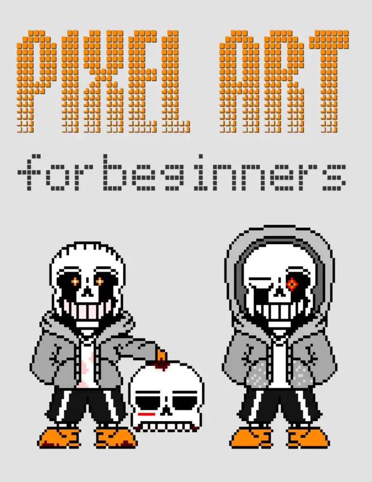 Pixel Art for Beginners: Make Your Own Graphics for Games, Animations, and More