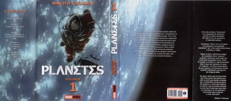 Planetes 1-13