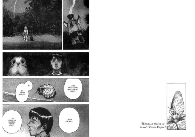 Planetes 14-26 Fin