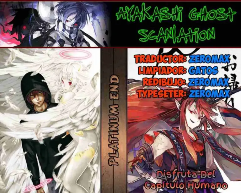 Platinum End 10-12