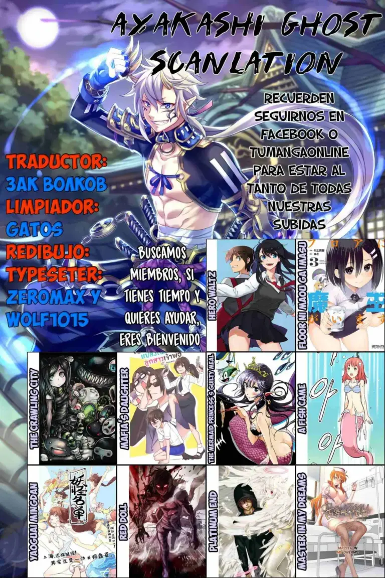 Platinum End 13-15
