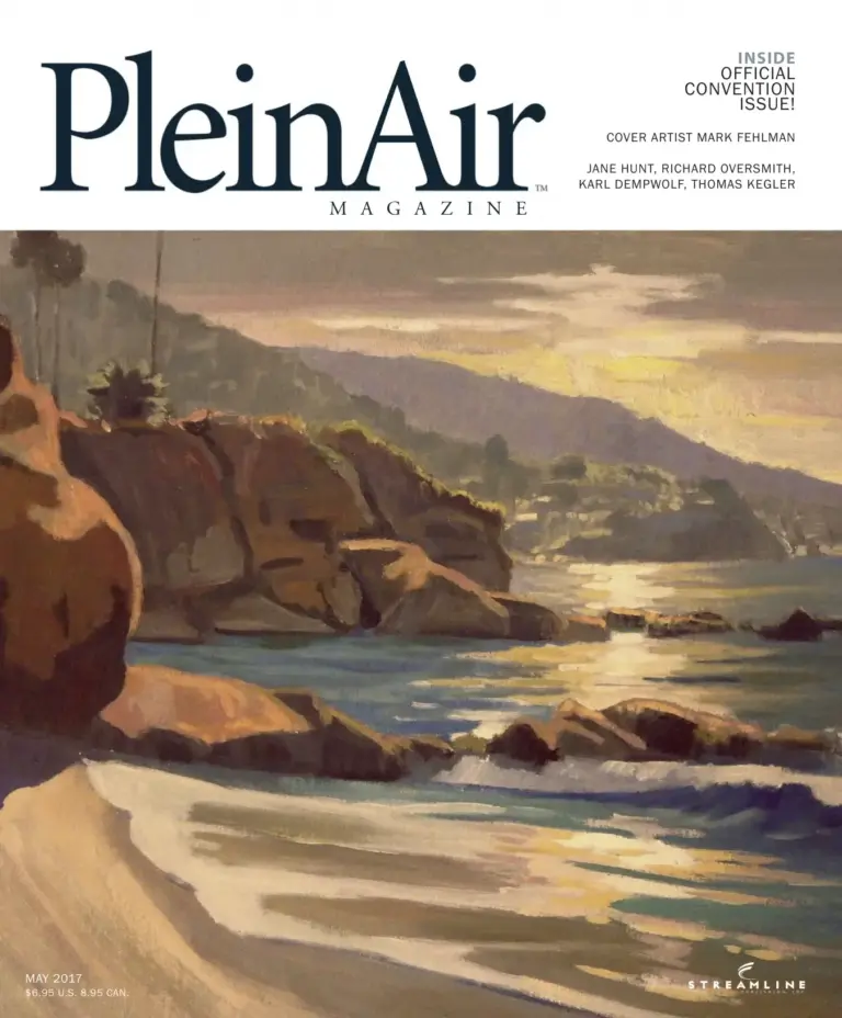 PleinAir Magazine April-May 2017
