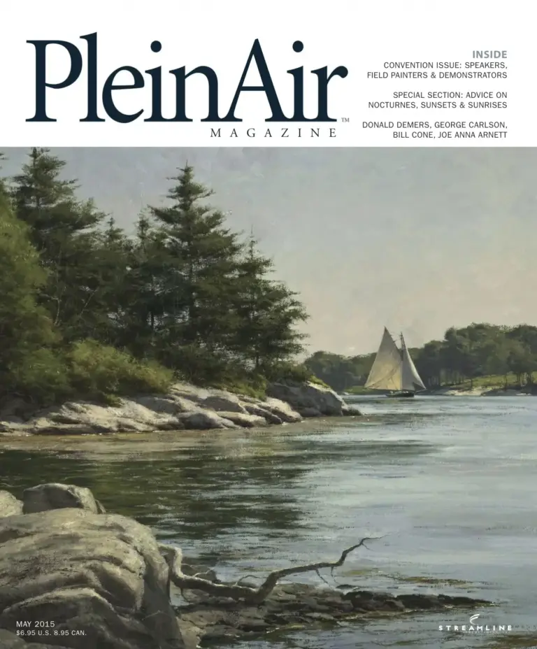 PleinAir Magazine: April–May 2015