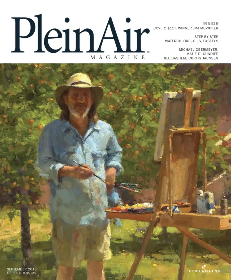 PleinAir Magazine – August – September 2015