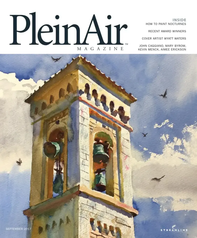 PleinAir Magazine, August/September 2017