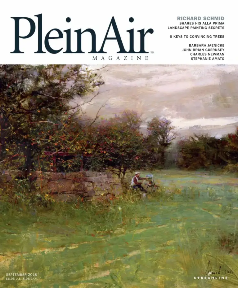 PleinAir Magazine: August-September 2018