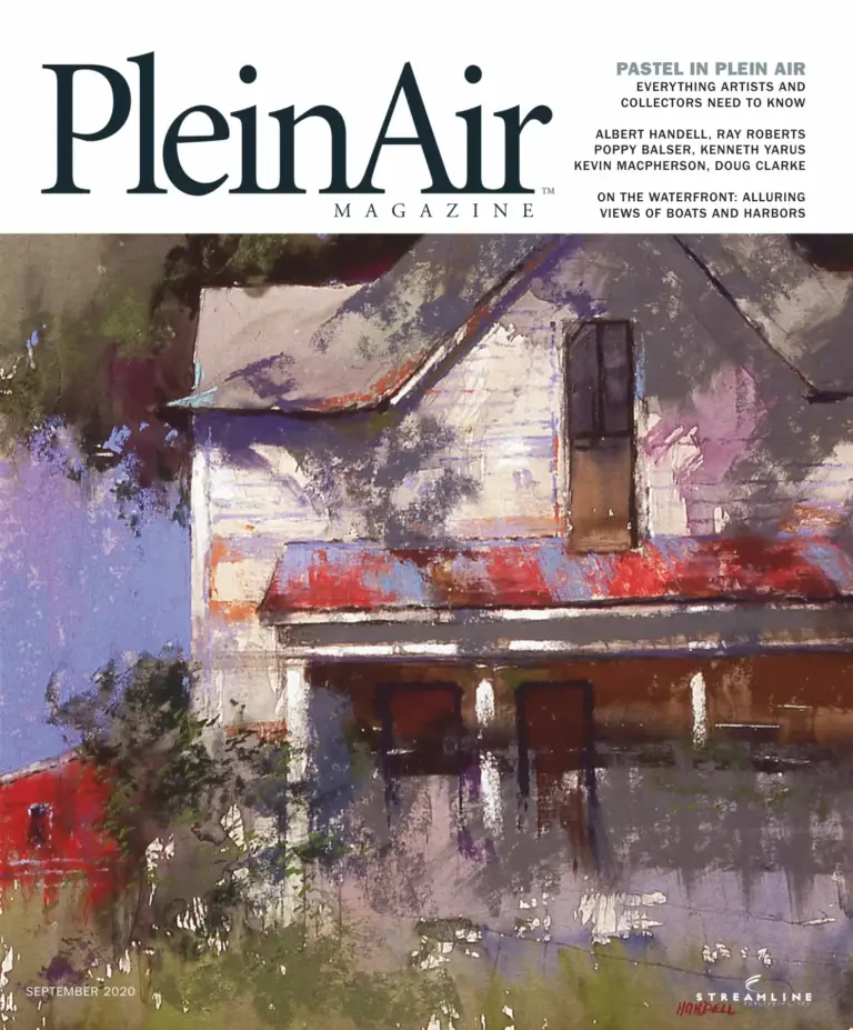 PleinAir Magazine August-September 2020
