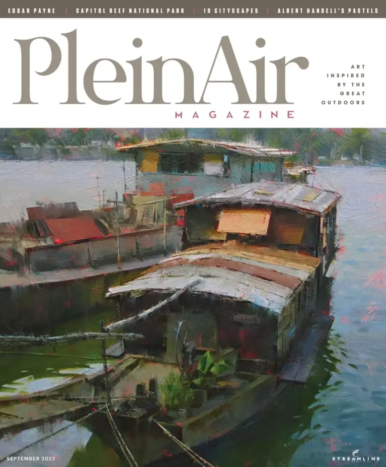 PleinAir Magazine – August-September 2022