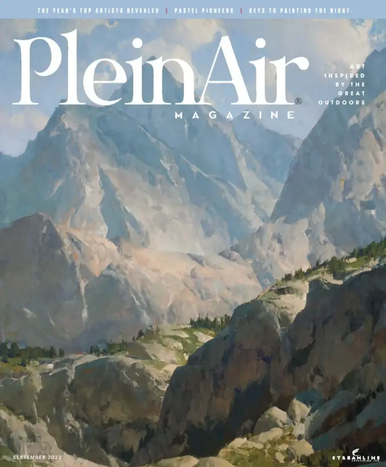 PleinAir Magazine: August/September 2023