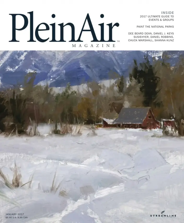 PleinAir Magazine – December 2016-January 2017