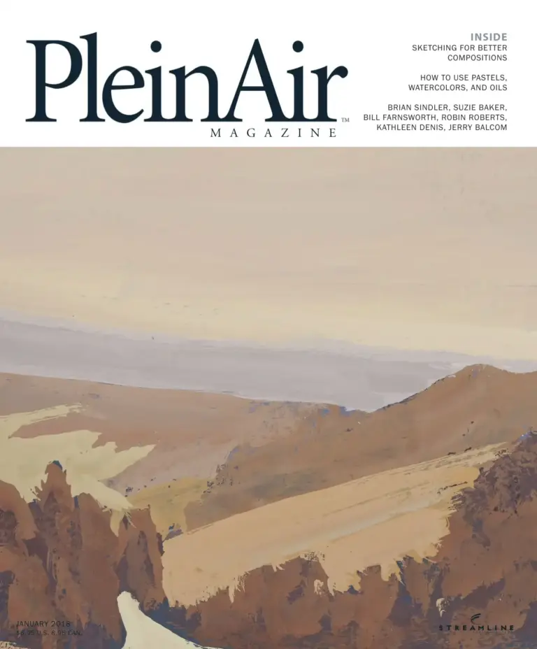 PleinAir Magazine, December 2017-January 2018