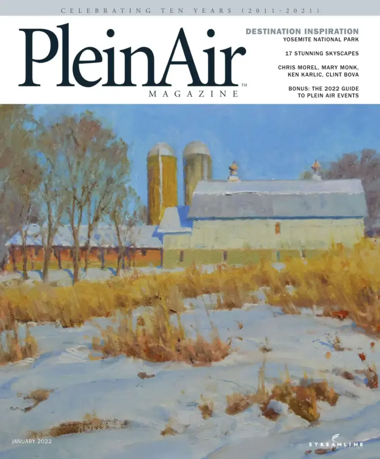 PleinAir Magazine December 2021-January 2022