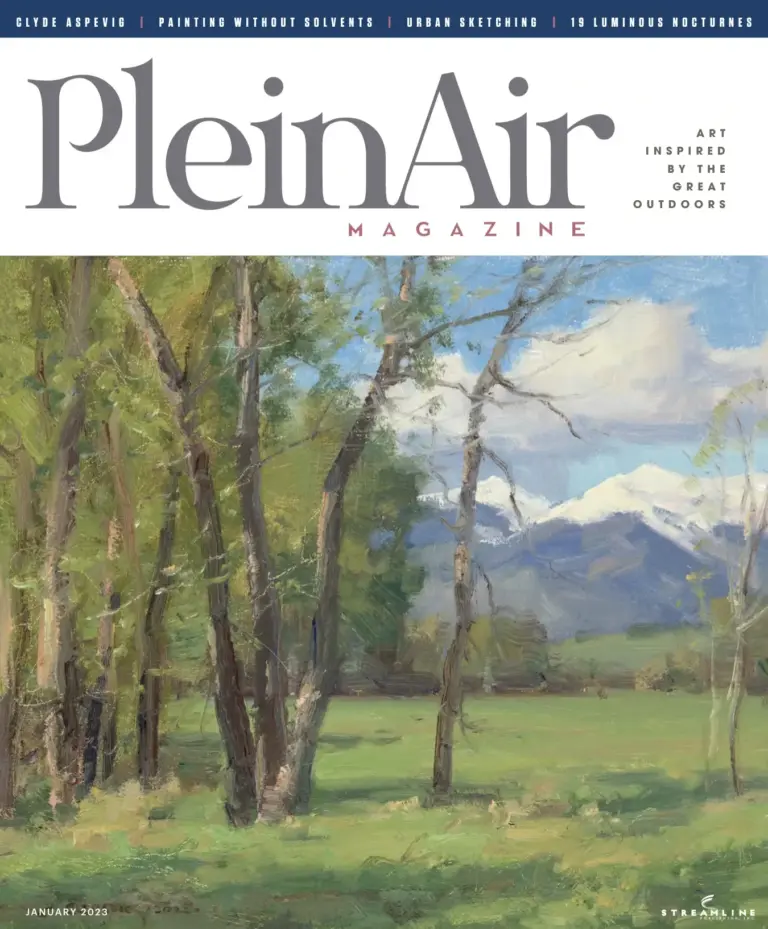 PleinAir Magazine: December 2022-January 2023