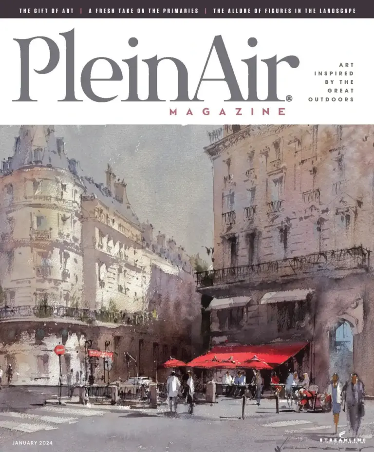 PleinAir Magazine: December 2023/January 2024