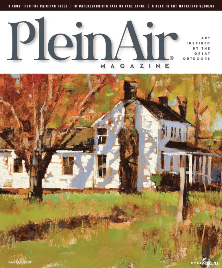 PleinAir Magazine December 2024 – January 2025