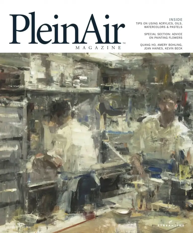 PleinAir Magazine: February-March 2015