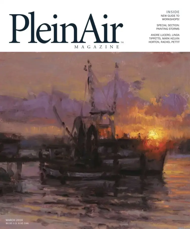 PleinAir Magazine February-March 2016