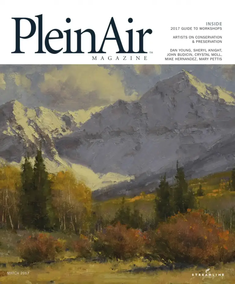 PleinAir Magazine: February-March 2017