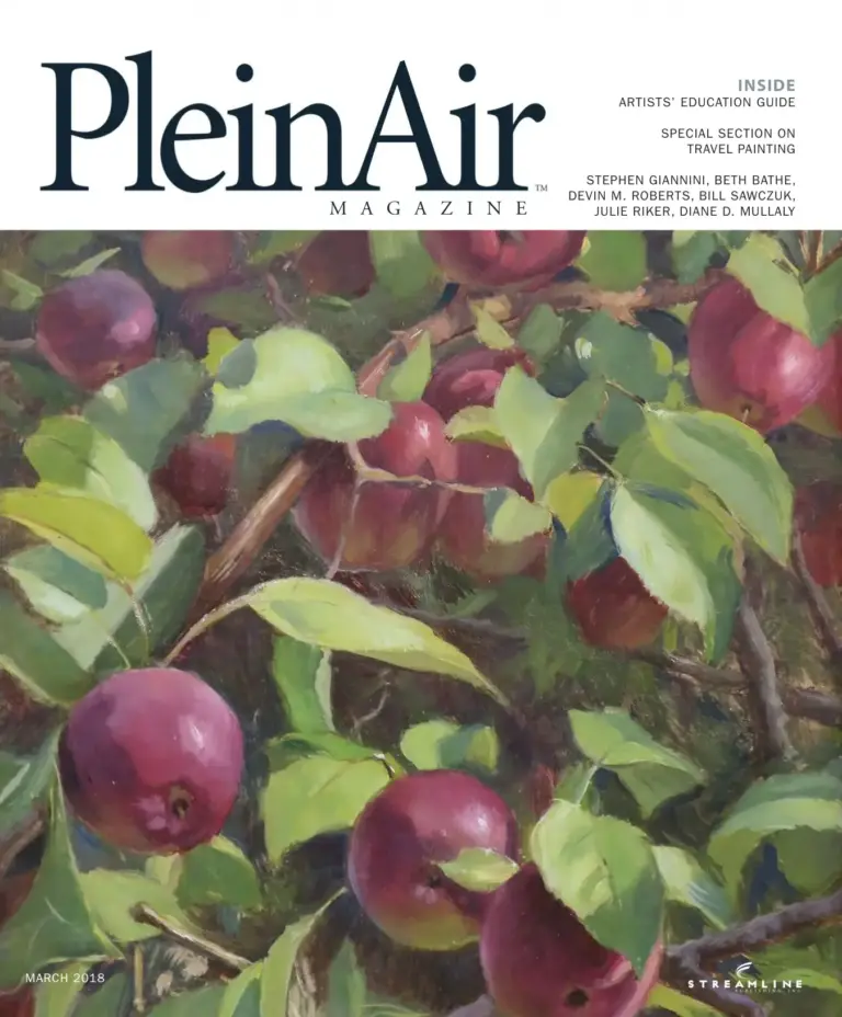 PleinAir Magazine February-March 2018