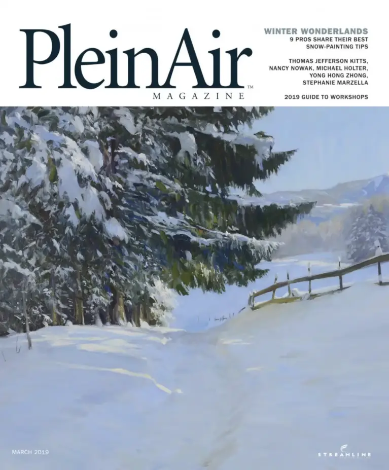 PleinAir Magazine February-March 2019
