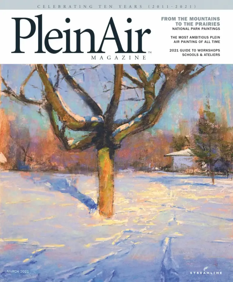 PleinAir Magazine February-March 2021