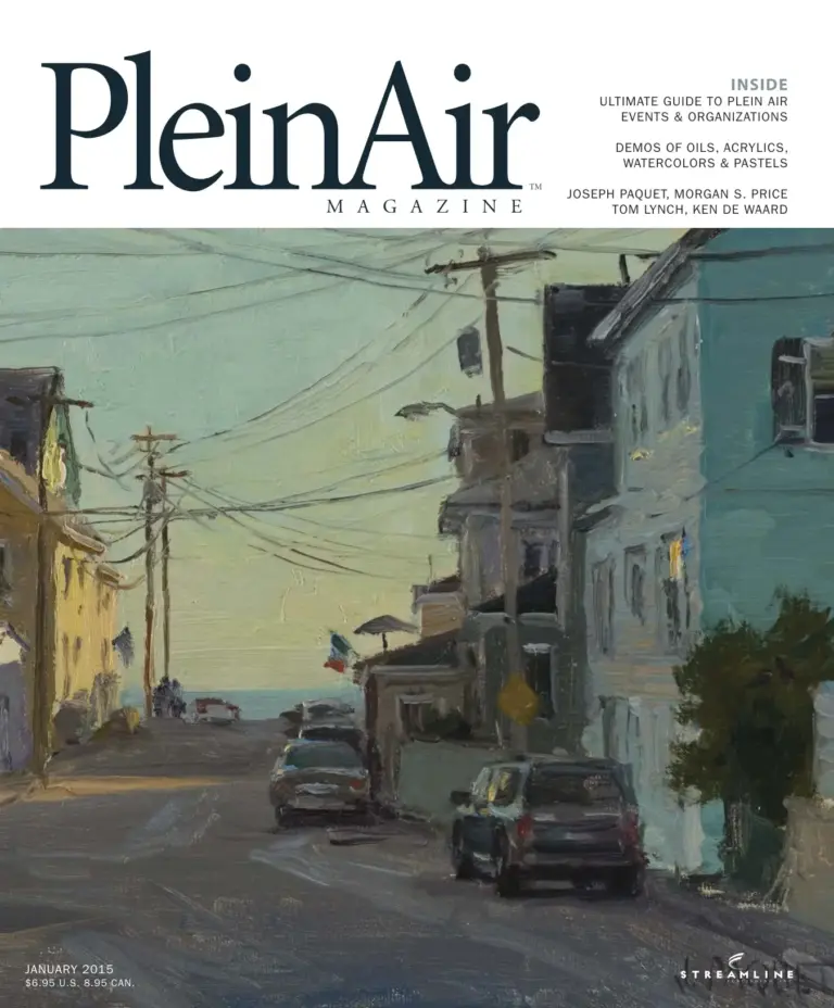 PleinAir Magazine January 2015