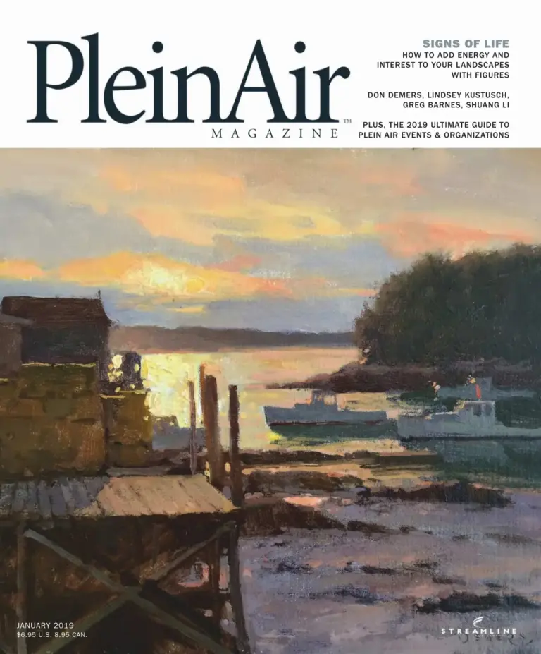 PleinAir Magazine January 2019