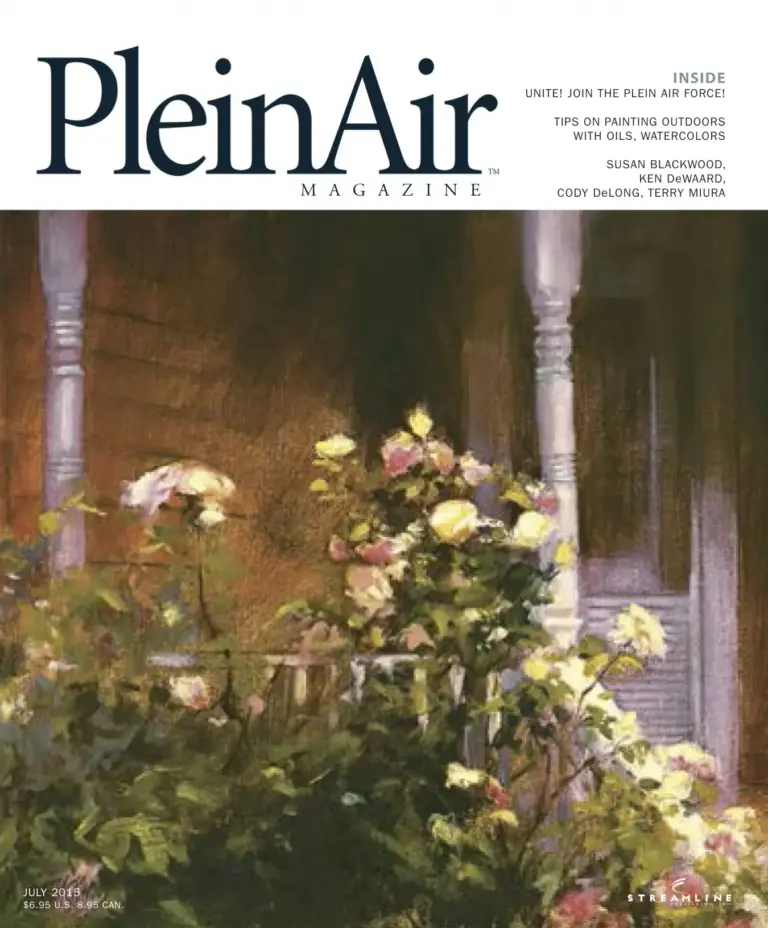 PleinAir Magazine July 2015