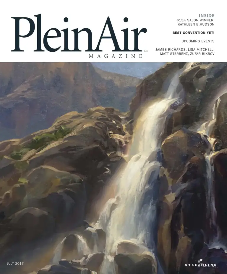 PleinAir Magazine July 2017