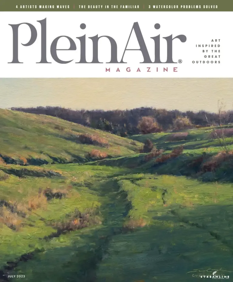 PleinAir Magazine July 2023
