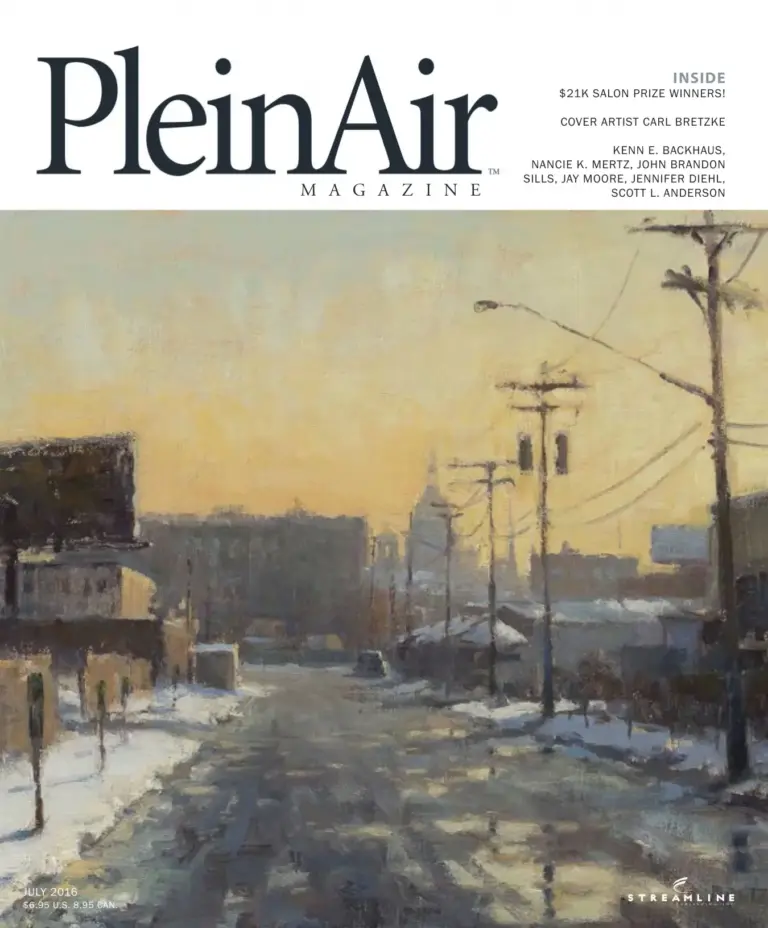 PleinAir Magazine June-July 2016