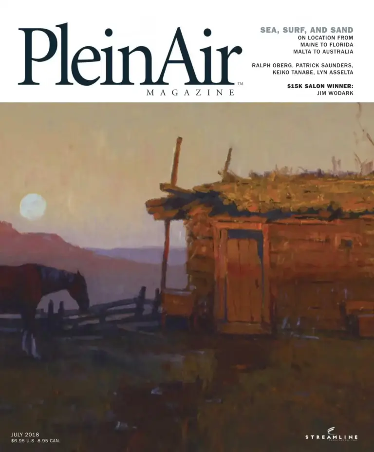 PleinAir Magazine June-July 2018