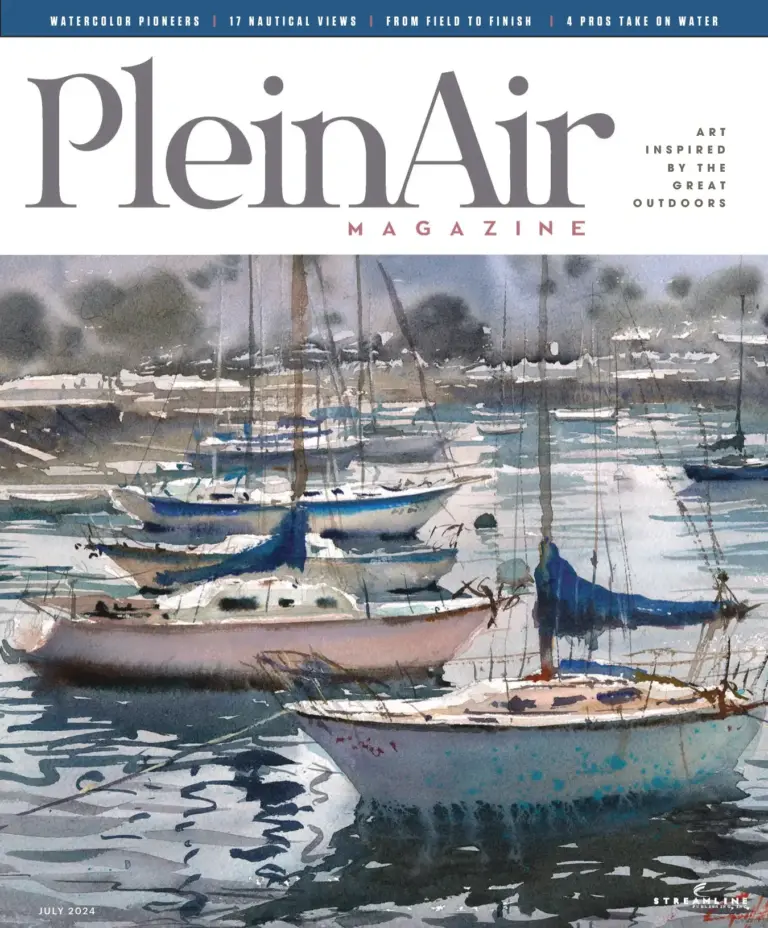 PleinAir Magazine: June/July 2024