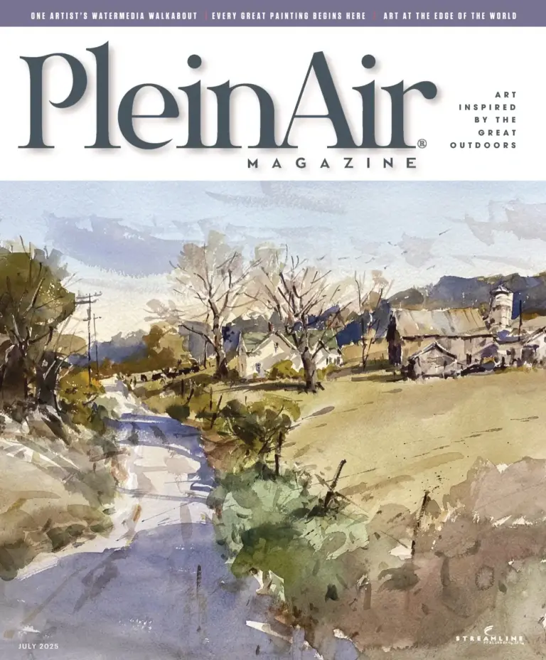 PleinAir Magazine June-July 2025