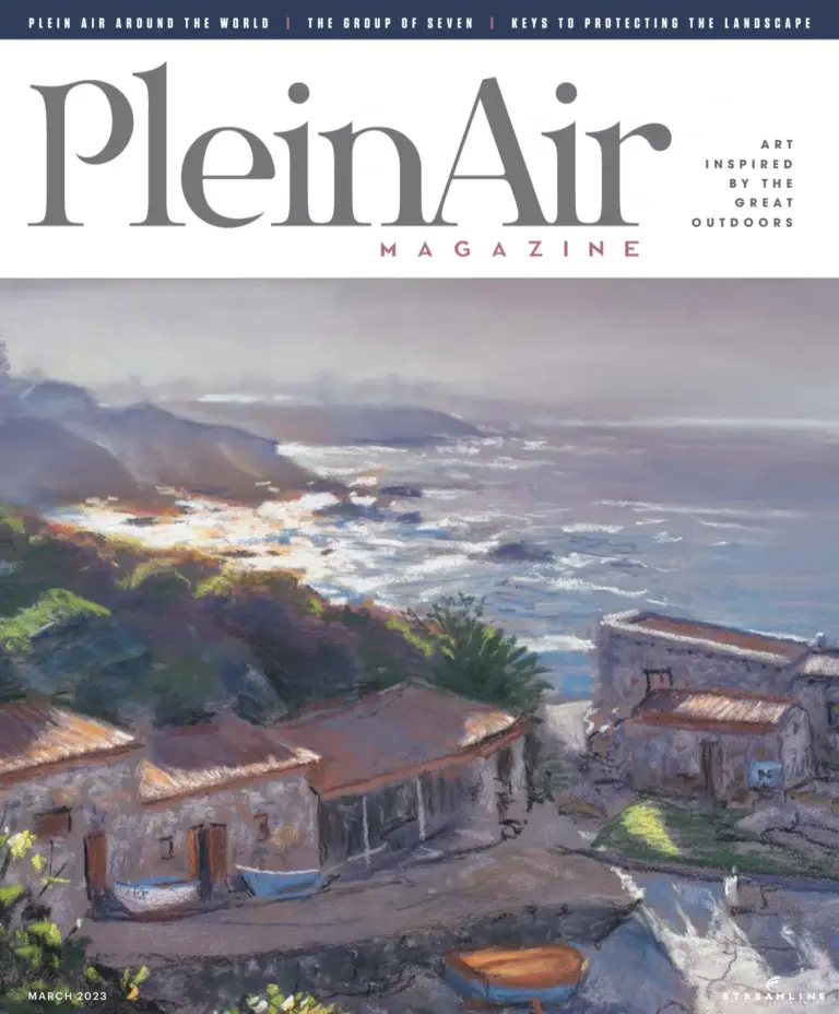 PleinAir Magazine March 2023