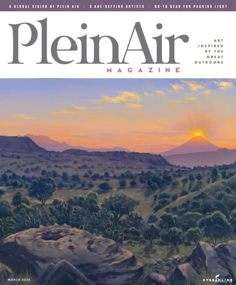 PleinAir Magazine – March 2024