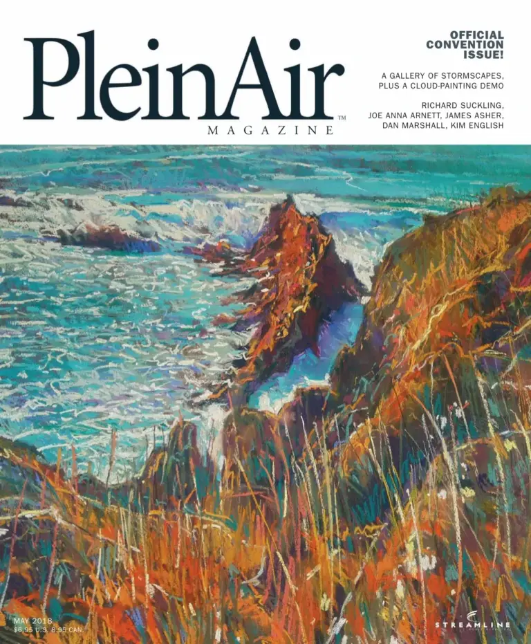 PleinAir Magazine May 2018