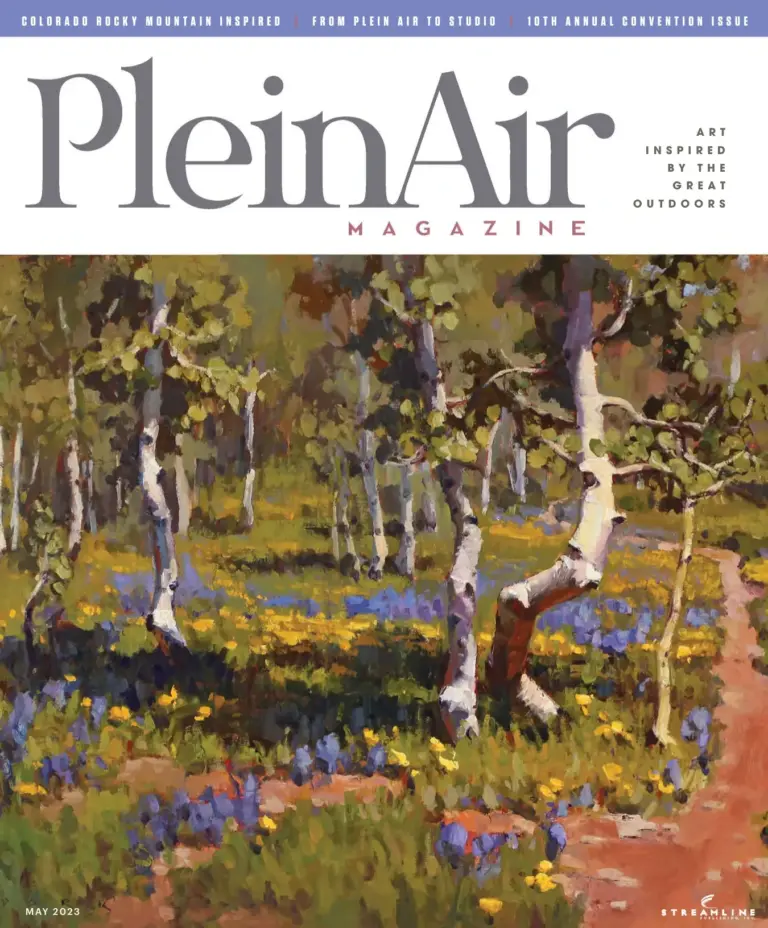PleinAir Magazine May 2023