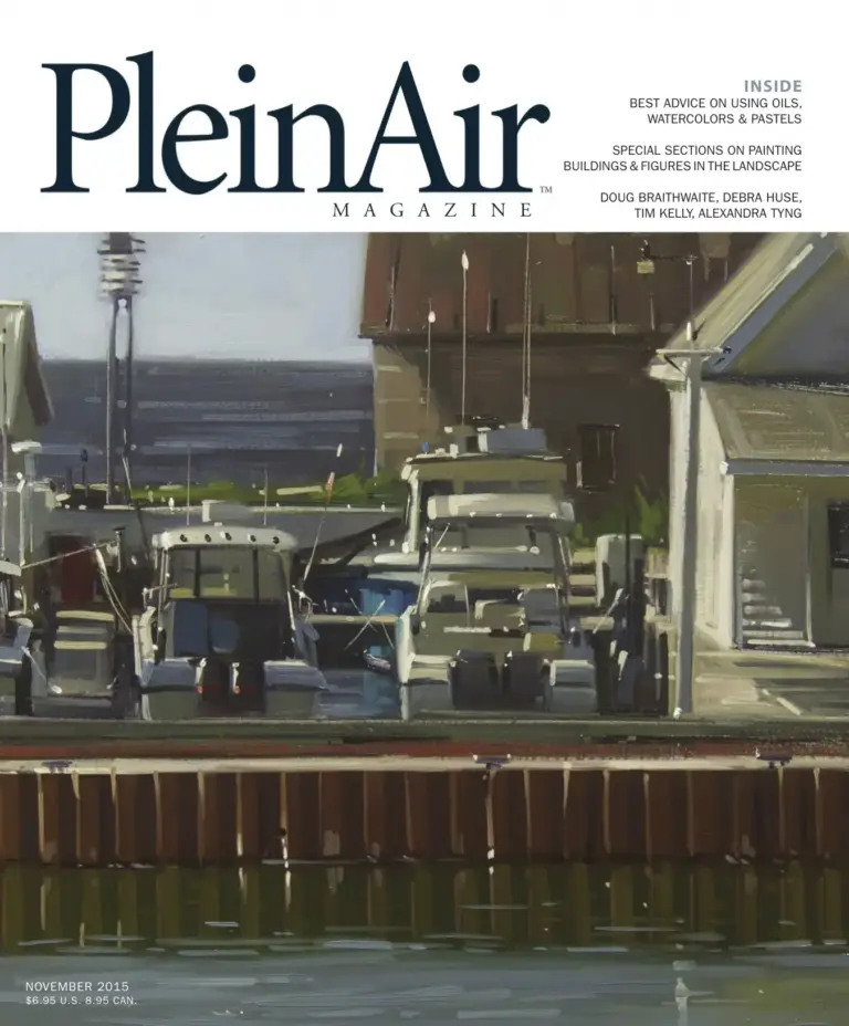 PleinAir Magazine – November 2015