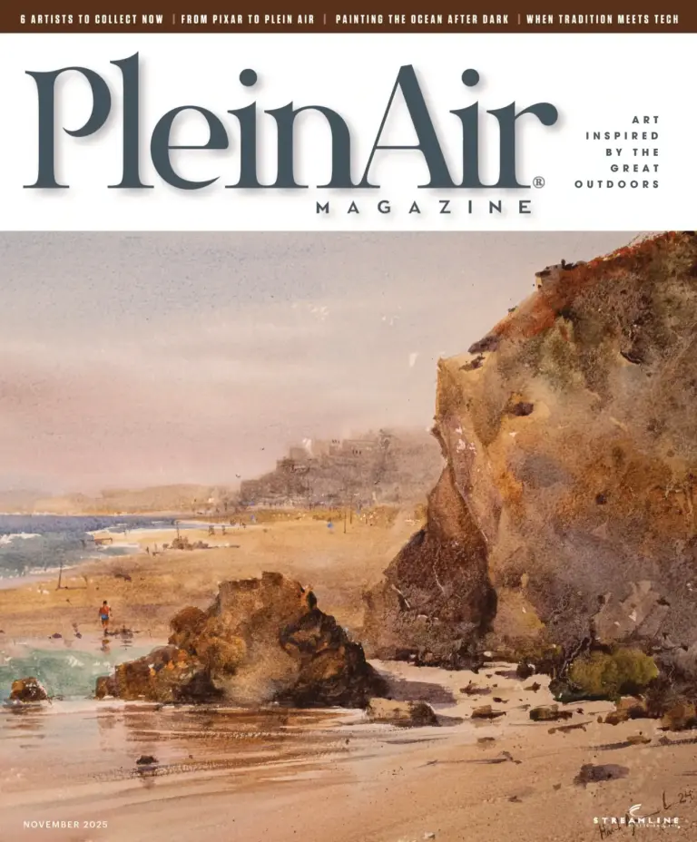 PleinAir Magazine – November 2025