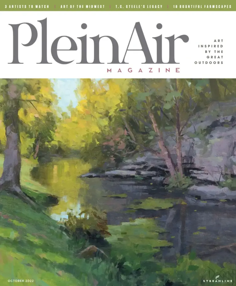 PleinAir Magazine October 2022