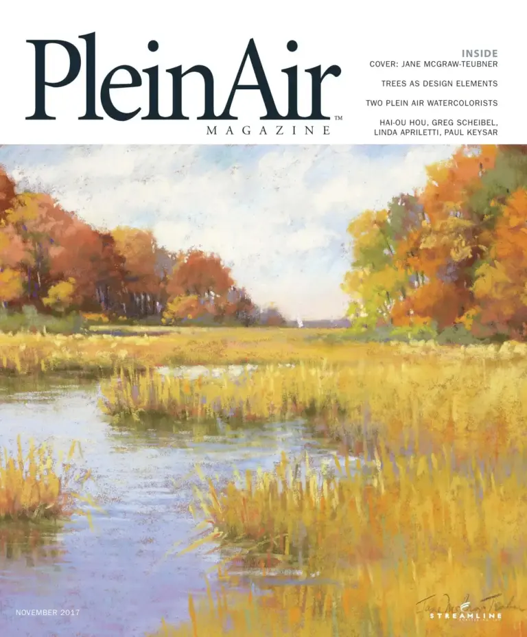 PleinAir Magazine: October-November 2017